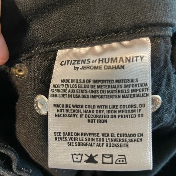 Citizens of Humanity Rocket Petite Skinny’s - Picture 8 of 10